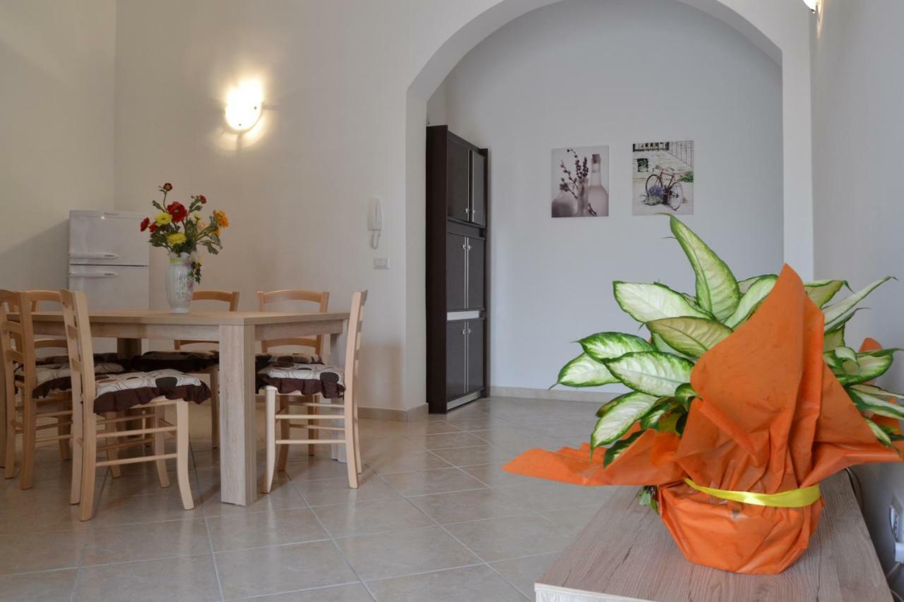 I Due Tesori Bed and Breakfast San Cesario di Lecce Εξωτερικό φωτογραφία
