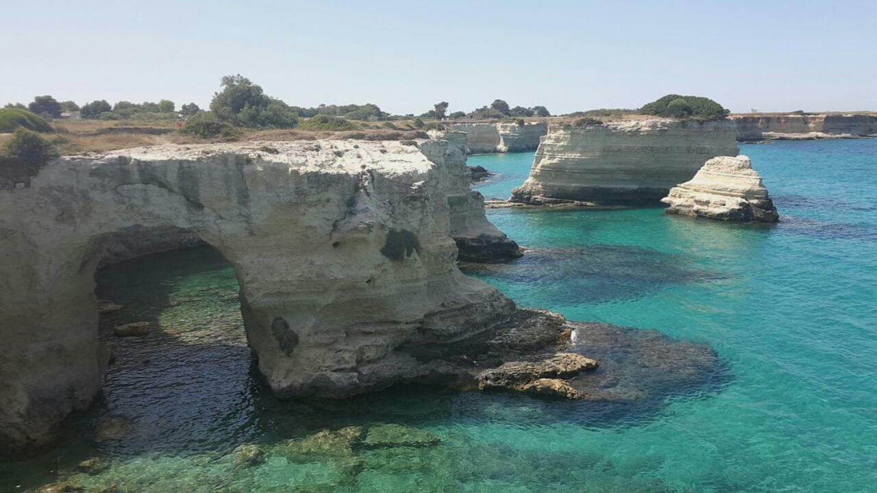 I Due Tesori Bed and Breakfast San Cesario di Lecce Εξωτερικό φωτογραφία