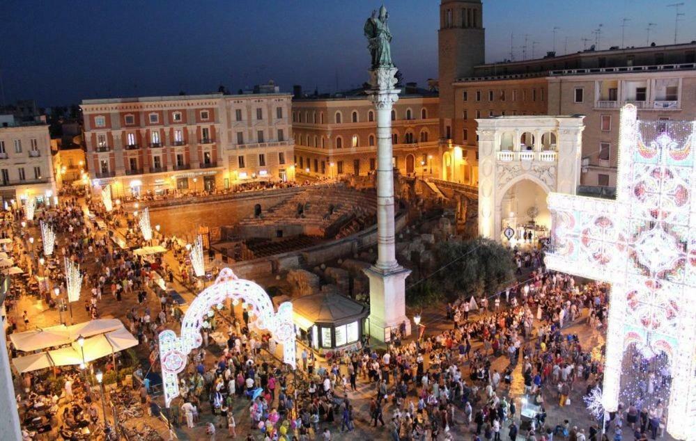 I Due Tesori Bed and Breakfast San Cesario di Lecce Εξωτερικό φωτογραφία