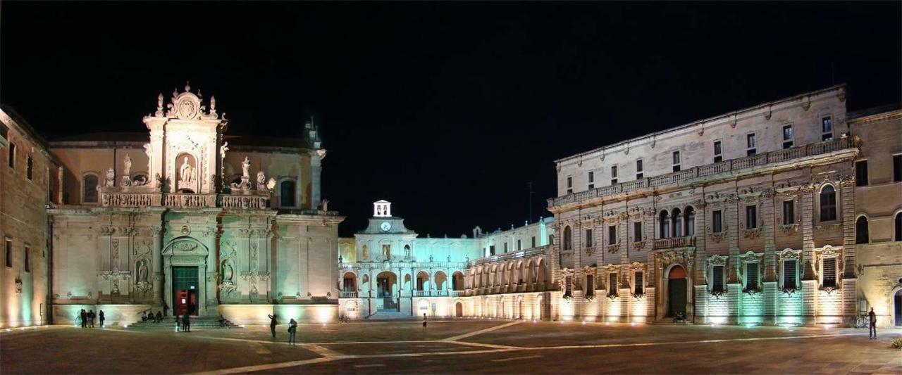 I Due Tesori Bed and Breakfast San Cesario di Lecce Εξωτερικό φωτογραφία
