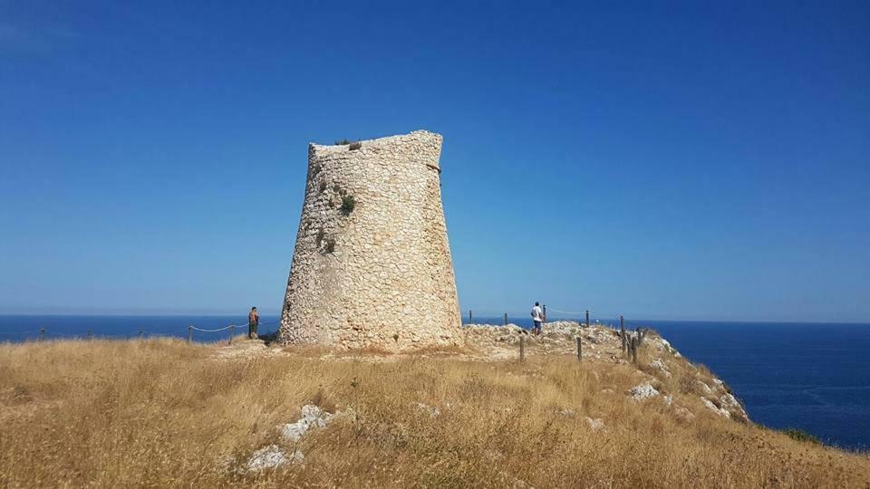 I Due Tesori Bed and Breakfast San Cesario di Lecce Εξωτερικό φωτογραφία
