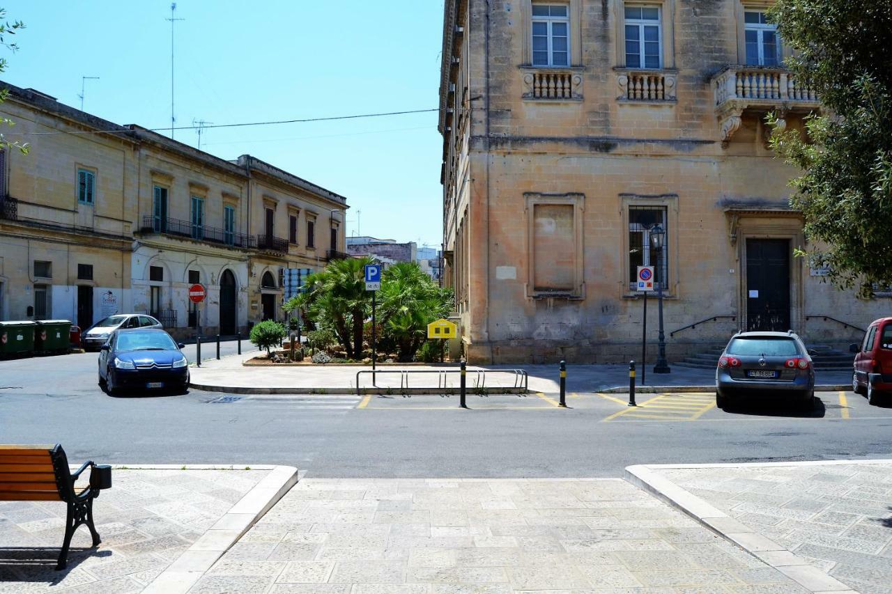 I Due Tesori Bed and Breakfast San Cesario di Lecce Εξωτερικό φωτογραφία
