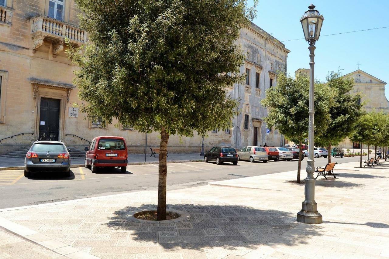 I Due Tesori Bed and Breakfast San Cesario di Lecce Εξωτερικό φωτογραφία